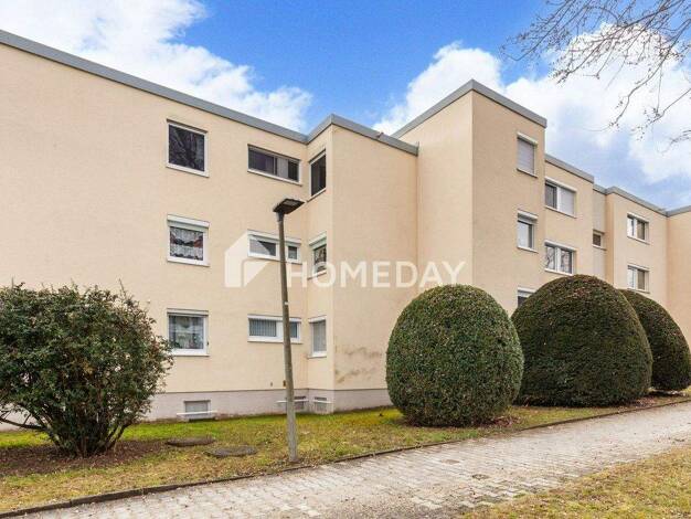 Wohnung zum Kauf 249.000 € 4 Zimmer 95 m² 1. Geschoss Amberg 92224