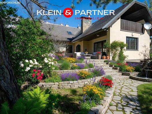 Haus zum Kauf 999.000 € 8 Zimmer 244 m² 577 m² Grundstück Perchtoldsdorf 2380