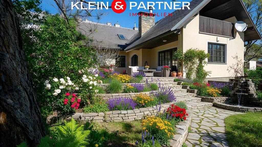 Haus zum Kauf 999.000 € 8 Zimmer 244 m² 577 m² Grundstück Perchtoldsdorf 2380