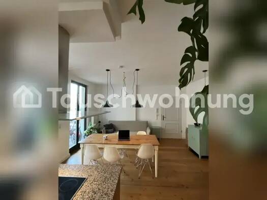 Wohnung zur Miete Tauschwohnung 1.450 € 2,5 Zimmer 84 m² 5. Geschoss Altstadt-Nord Köln 50672