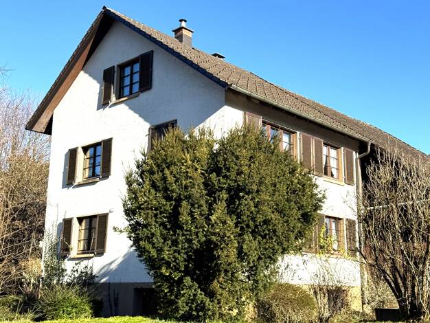 Bauernhaus zum Kauf 589.000 € 5 Zimmer 1.184 m² Grundstück frei ab sofort Öflingen Wehr 79664