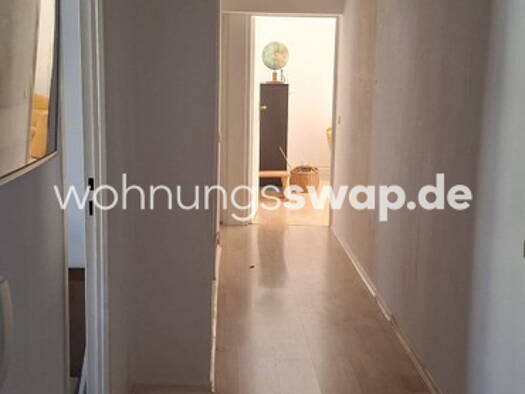 Wohnung zur Miete Tauschwohnung 1.080 € 3 Zimmer 72 m² 2. Geschoss Wilmersdorf Charlottenburg-Wilmersdorf 10779