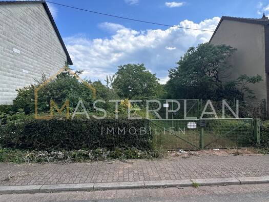 Grundstück zum Kauf 125.000 € 1.844 m² Grundstück Saarlouis / Roden 66740