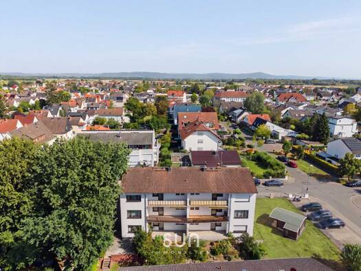 Wohnung zum Kauf 249.000 € 3 Zimmer 86 m² 1. Geschoss Goddelau Riedstadt 64560