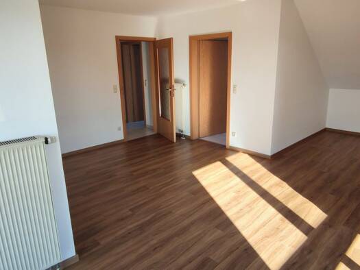 Wohnung zur Miete 670 € 2 Zimmer 61 m² Geschoss 2/2 frei ab sofort Höchstadt Höchstadt a.d.Aisch 91315