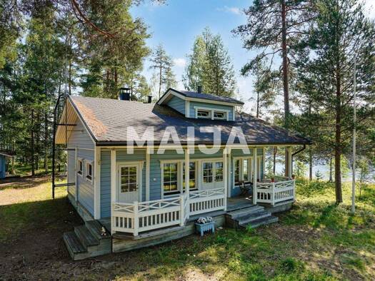 Villa zum Kauf 195.000 € 3 Zimmer 95 m² 5.950 m² Grundstück Ruukintie 6 Savonlinna 58300