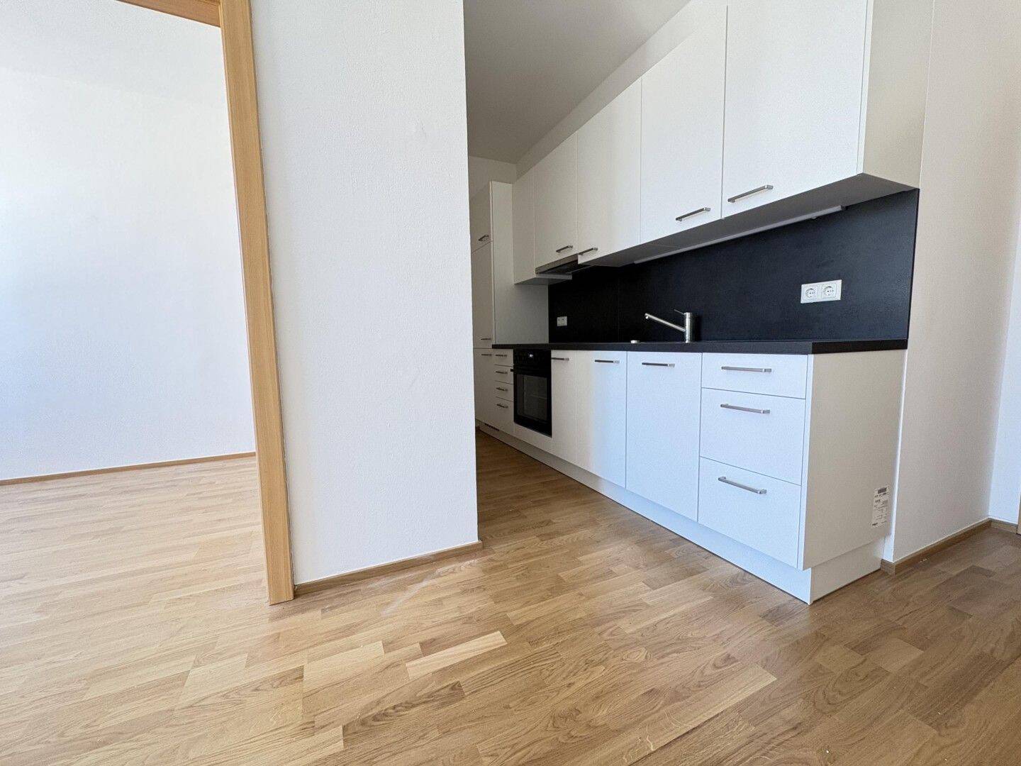 Wohnung – Linz, Neustadtviertel, Innere Stadt - Ansicht 2