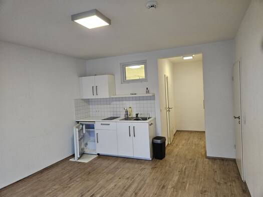 Studio zur Miete 560 € 1 Zimmer 30 m² 3. Geschoss Quadrate Mannheim 68161