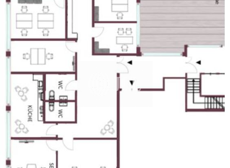 Bürofläche zur Miete provisionsfrei 320 m² Bürofläche Lohhof Unterschleißheim 85716