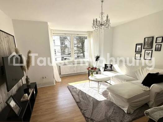 Wohnung zur Miete Tauschwohnung 650 € 2 Zimmer 44 m² EG Eimsbüttel Hamburg 20255