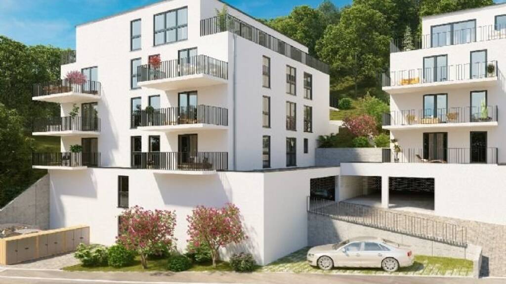 Wohnung zur Miete 800 € 2,5 Zimmer 61,9 m² Geschoss -1/4 frei ab 01.06.2026 Karlstraße  35/4 Geislingen Geislingen an der Steige 73312