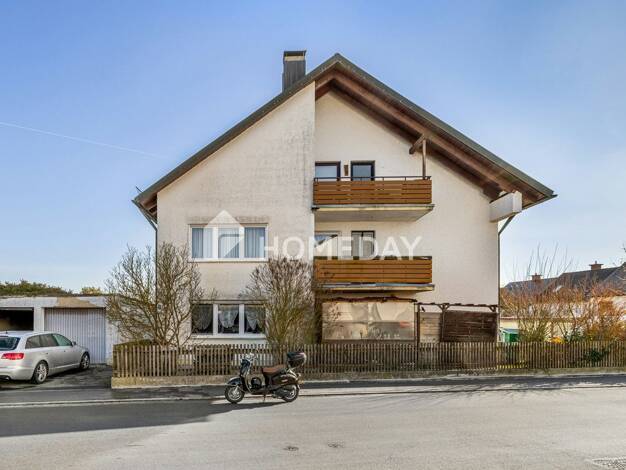 Mehrfamilienhaus zum Kauf 425.000 € 9 Zimmer 280 m² 415 m² Grundstück Rottenburg Rottenburg a. d. Laaber 84056
