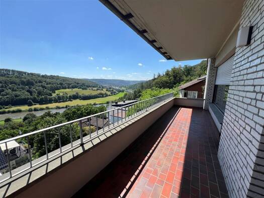 Wohnung zur Miete 675 € 3 Zimmer 105 m² frei ab sofort Sohnreystraße 8 Bad Karlshafen Bad Karlshafen 34385