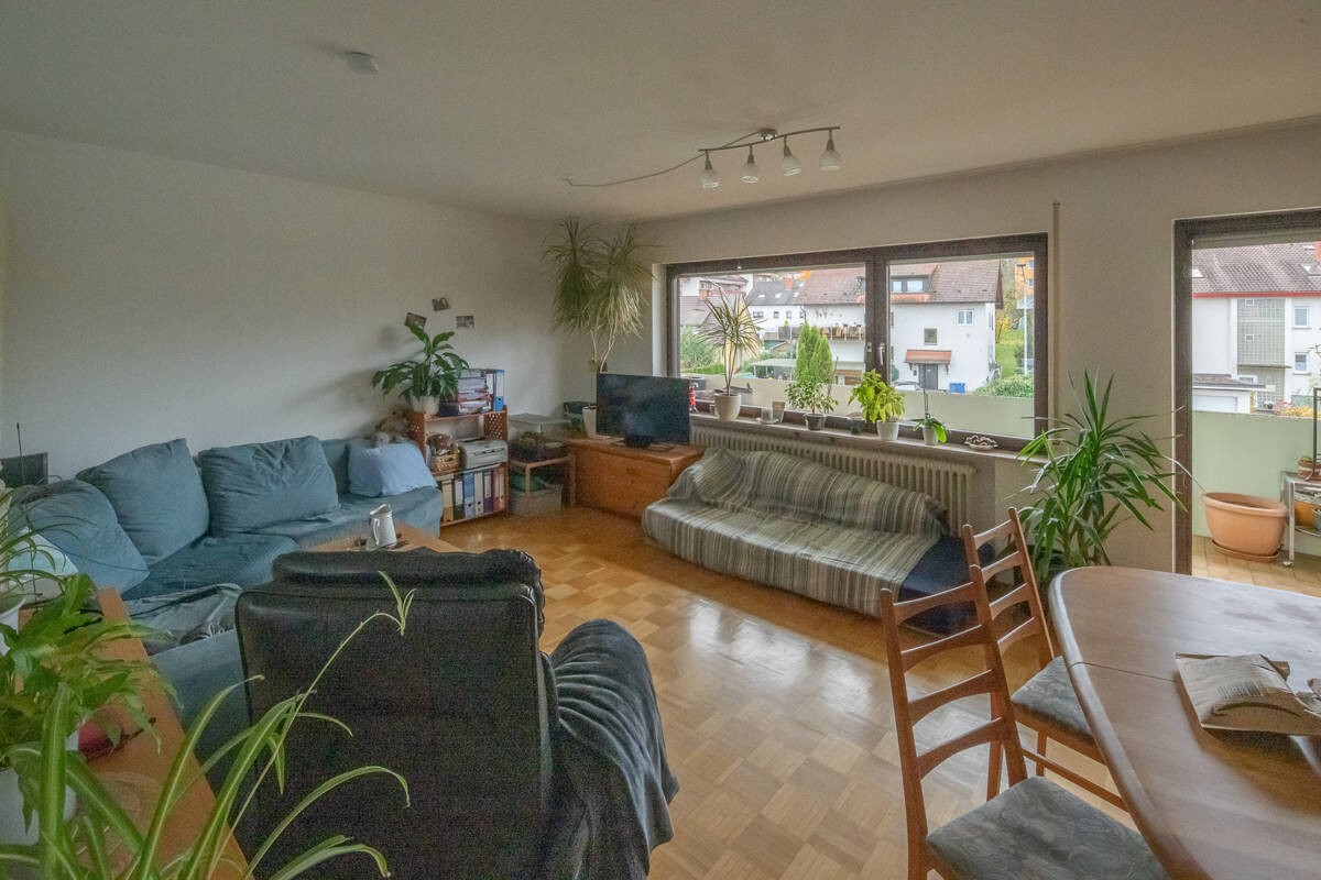 4,5-Zimmer-Eigentumswohnung mit vielen Möglichkeiten