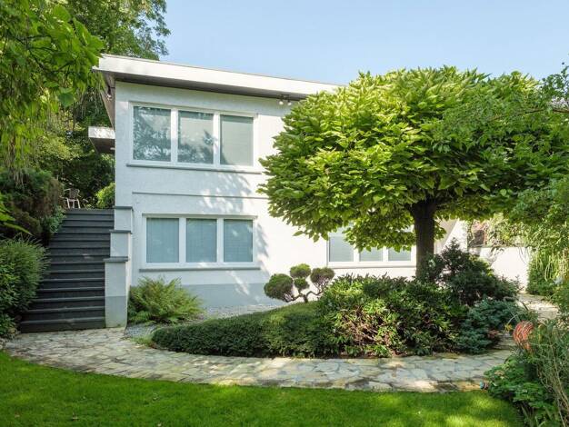 Einfamilienhaus zum Kauf provisionsfrei 1.375.000 € 7 Zimmer 228 m² 1.435 m² Grundstück Ingelheim 55263