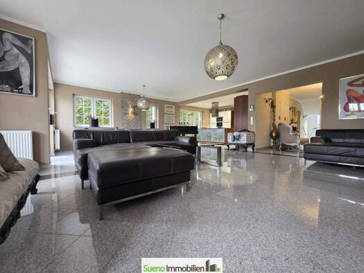 Villa zum Kauf 979.000 € 297,7 m² 737 m² Grundstück Marchtrenk 4614