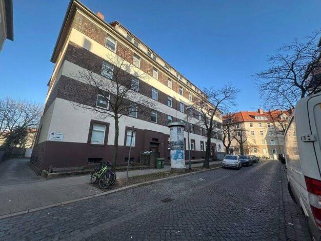 Wohnung zur Miete 946 € 3 Zimmer 91,7 m² 1. Geschoss frei ab 21.12.2025 Ratsbleiche 4 Braunschweig 38114