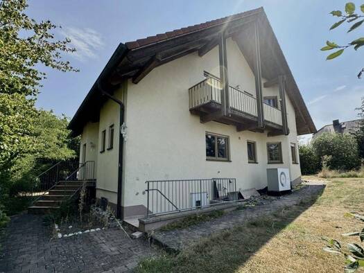 Einfamilienhaus zum Kauf provisionsfrei 539.000 € 5,5 Zimmer 180 m² 978 m² Grundstück Zapfendorf Zapfendorf 96199