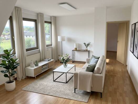 Wohnung zur Miete 1.000 € 4 Zimmer 89 m² Geschoss 2/3 frei ab 01.11.2026 Oppershofen Rockenberg 35519