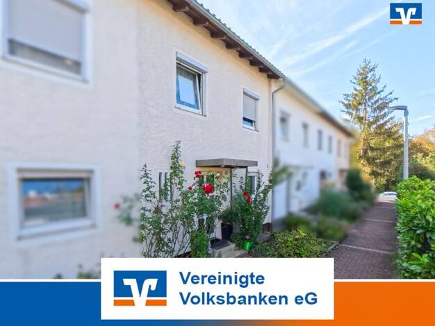 Reihenmittelhaus zum Kauf 298.000 € 4 Zimmer 78 m² 166 m² Grundstück Betzingen Reutlingen 72770