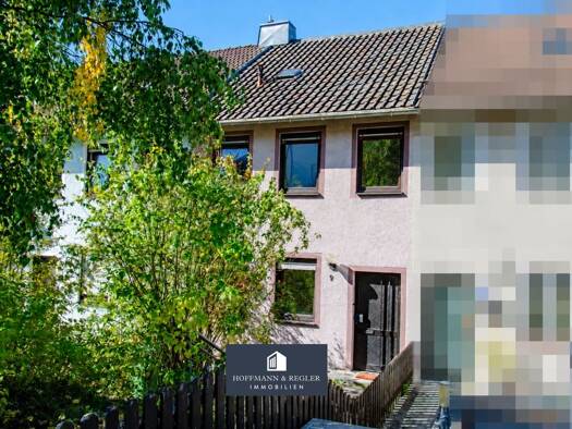 Reihenmittelhaus zum Kauf 95.000 € 3 Zimmer 70,7 m² 171 m² Grundstück Auerbach Auerbach in der Oberpfalz 91275