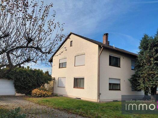 Doppelhaushälfte zum Kauf 380.000 € 6 Zimmer 165 m² 583 m² Grundstück Schrobenhausen 86529