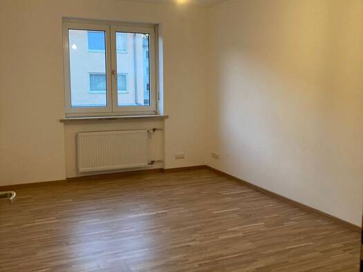 Wohnung zur Miete 470 € 2 Zimmer 44 m² Geschoss 1/3 frei ab sofort Marktoberdorf Marktoberdorf 87616
