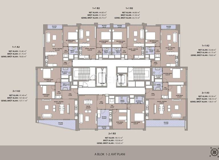 Studio zum Kauf 2.585.000 € 6 Zimmer 334 m² EG Istanbul 34394