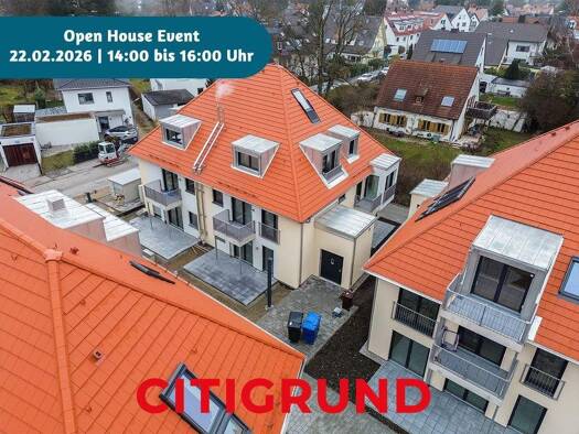 Studio zum Kauf - Erstbezug provisionsfrei 442.000 € 1 Zimmer 39 m² 1. Geschoss Thalk.Obersendl.-Forsten-Fürstenr.-Solln München 81476