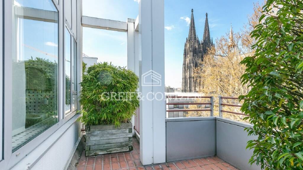 Büro zum Kauf 1.965.000 € 237 m² Bürofläche Altstadt-Nord Köln 50667