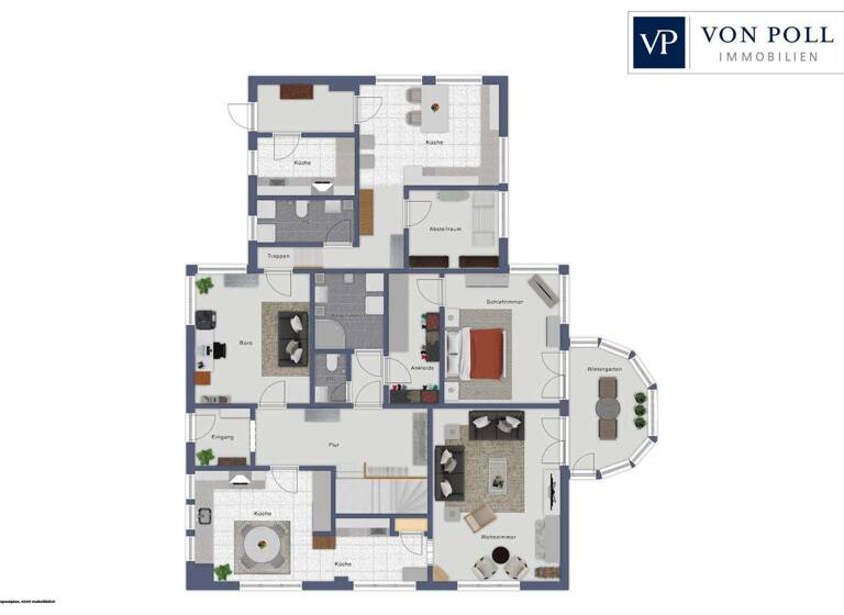 Einfamilienhaus zum Kauf 599.000 € 12 Zimmer 280 m² 1.486 m² Grundstück Tribseer Stralsund 18437