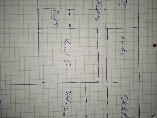 Wohnung zur Miete 1.250 € 5 Zimmer 109 m² Geschoss 1/2 frei ab 01.01.2026 Rullstorf 21379