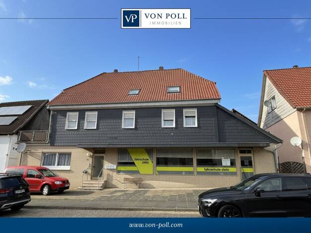 Mehrfamilienhaus zum Kauf 259.000 € 15 Zimmer 355 m² 588 m² Grundstück Herzberg Herzberg am Harz 37412