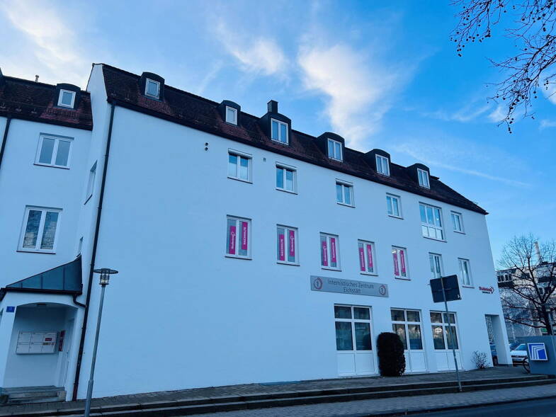 Wohnung zum Kauf provisionsfrei 356.400 € 2 Zimmer 81 m² 2. Geschoss Weißenburger Straße 11 Eichstätt Eichstätt 85072