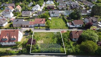 Grundstück zum Kauf 479.000 € 930 m² Grundstück Baugenehmigung vorhanden Gremsdorf Gremsdorf 91350