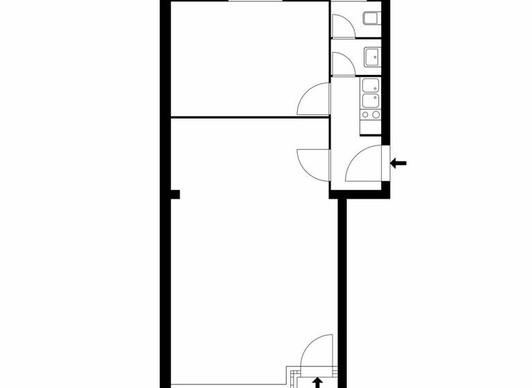 Wohnanlage zum Kauf als Kapitalanlage geeignet 280.000 € 2 Zimmer 52,3 m² Steglitz Berlin 12163