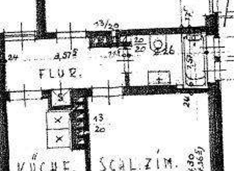 Wohnung zur Miete 795 € 2 Zimmer 52 m² Innenstadt Bielefeld 33604