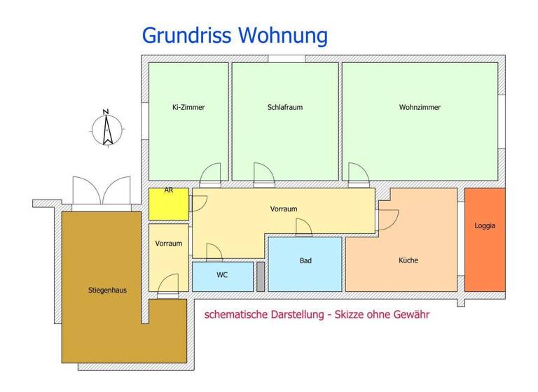 Wohnung zum Kauf 99.000 € 83,3 m² EG Siglstraße Langenwang 8665