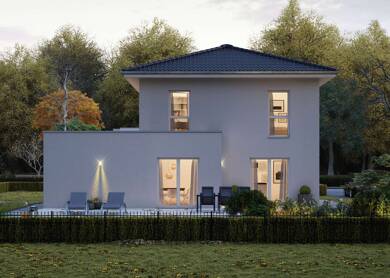 Haus zum Kauf - Neubau provisionsfrei 761.999 € 6 Zimmer 150 m² 500 m² Grundstück Pessenbach Kochel am See, Bad Tölz-Wolfratshausen (Kreis) 82431