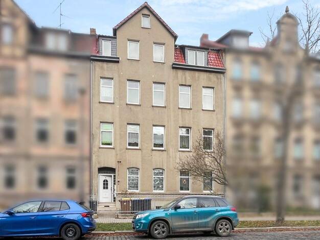 Mehrfamilienhaus zum Kauf 139.900 € 15 Zimmer 378 m² 484 m² Grundstück Naumburg 06618