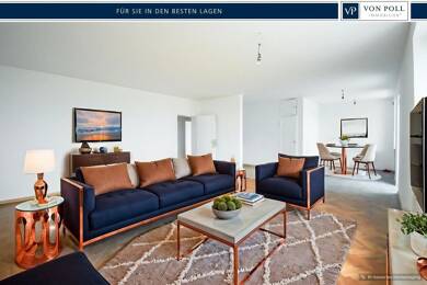 Wohnung zum Kauf 250.000 € 3 Zimmer 99 m² 3. Geschoss Kitzingen Kitzingen 97318