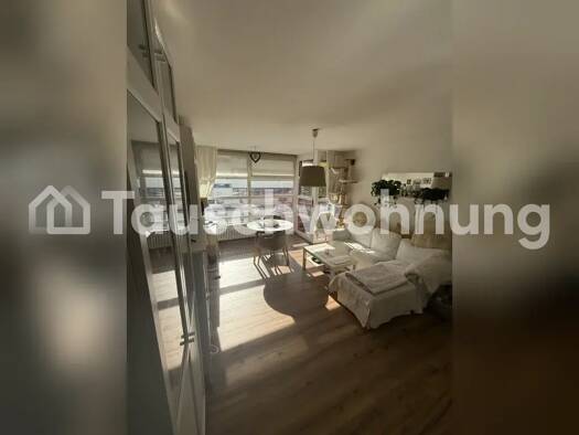 Wohnung zur Miete Tauschwohnung 404 € 1,5 Zimmer 43 m² 2. Geschoss Charlottenburg Berlin 10625