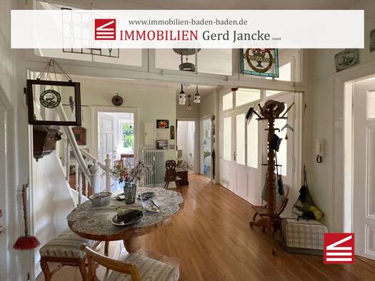 Wohnung zum Kauf 438.000 € 5 Zimmer 121 m² Innenstadt Baden-Baden 76530
