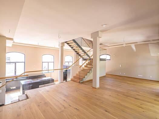 Reihenendhaus zum Kauf 2.149.000 € 5 Zimmer 293,9 m² 1.068 m² Grundstück Nordweststadt Karlsruhe 76187