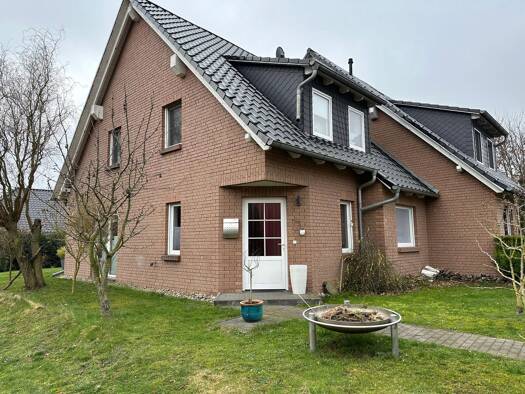 Doppelhaushälfte zur Miete 1.700 € 4 Zimmer 112 m² 362 m² Grundstück Lutherstadt Wittenberg Wittenberg 06886