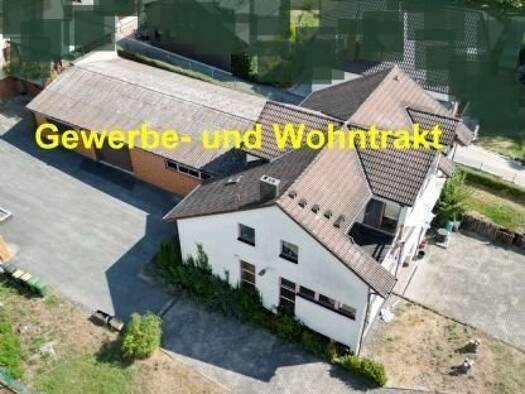 Mehrfamilienhaus zum Kauf 622.000 € 4.000 m² Grundstück frei ab sofort Lützelbuch Coburg 96450