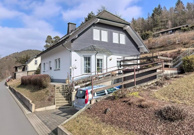 Haus zum Kauf 190.000 € 7 Zimmer 160 m² 650 m² Grundstück Allendorf Allendorf 35108