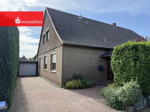 Einfamilienhaus zum Kauf 299.000 € 8 Zimmer 243,7 m² 797 m² Grundstück frei ab 01.09.2026 Kirchweyhe Weyhe 28844