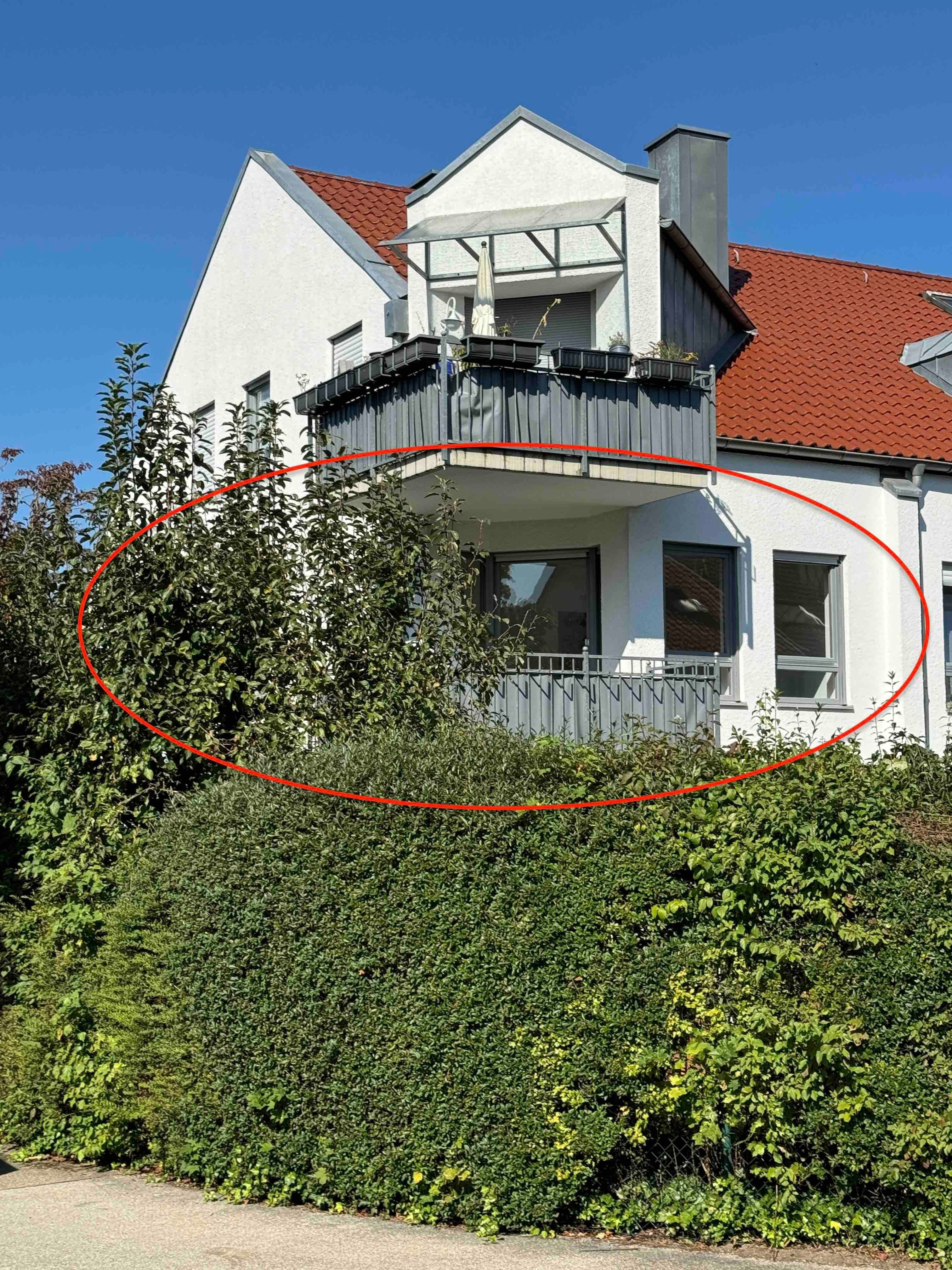 Wohnung zur Miete 770 € 2 Zimmer 55 m²<br/>Wohnfläche 1.<br/>Geschoss 01.11.2024<br/>Verfügbarkeit Friedberg Friedberg 86316