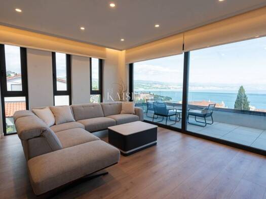 Wohnung zum Kauf 3 Zimmer 136 m² 2. Geschoss Opatija - Centar, Opatija Opatija